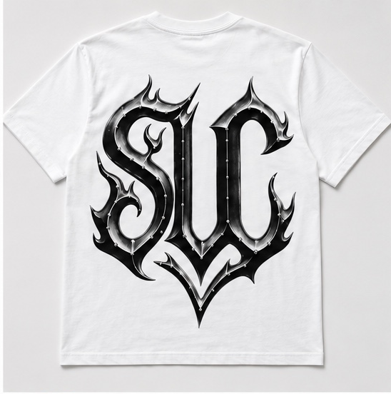 S.Upper Cloth — Drop 01 Tee White