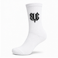 WHITE SOCKS (1Pair)