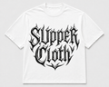 S.Upper Cloth — Drop 01 Tee White