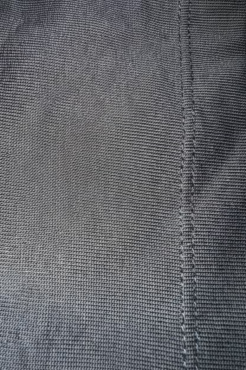 S.Upper Cloth — Drop 01 Tee Black