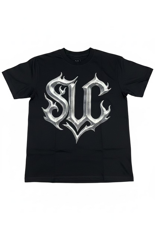 S.Upper Cloth — Drop 01 Tee Black