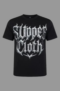 S.Upper Cloth — Drop 01 Tee Black
